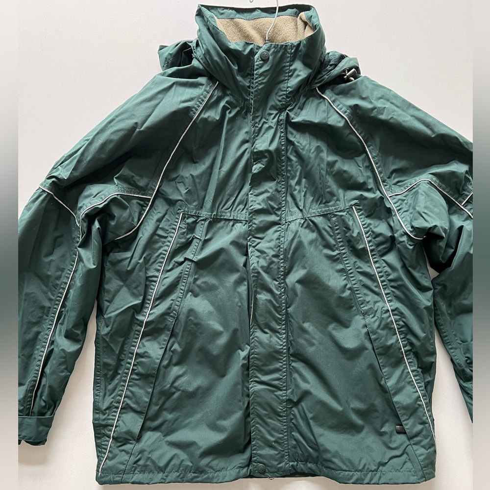 Wind River Hyper-Dri shell jacket